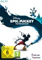 Disney Epic Mickey: Rebrushed, 1 DVD-ROM