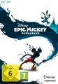 Disney Epic Mickey: Rebrushed, 1 DVD-ROM | DVD-ROM | Deutsch | 2024 | Disney