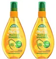 ✅ Garnier FRUCTIS Wunder-Öl Haaröl Hitzeschutz und Anti-Frizz Pflege 2x 150ml ✅