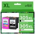 305XL 305 XL Druckerpatronen Kompatibel für HP 305 Druckerpatronen für HP Des...