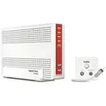 Box FRITZ! 6690 WLAN-Router Gigabit Ethernet Dual-Band (2,4 GHz/5 GHz) Weiß