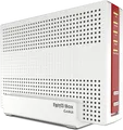AVM FRITZ!Box 6690 Cable Router Kabelmodem WiFi 6 AX | DOCSIS 3.1 | 6000 MBit/s | Mesh | 2,5-Gbit-LAN | DECT | Weiß