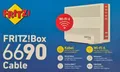 AVM FRITZ!Box 6690 Cable WLAN 6 Router WIFI AX Dualband Kabelmodem FREI 20002965