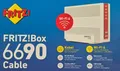 AVM FRITZ!Box 6690 Cable WLAN 6 Router WIFI AX FREI 20002965  1x usb defekt
