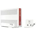 Fritz! WLAN Router mit Modem FRITZ!Box 6690 Cable Integriertes Modem: Kabel 2...