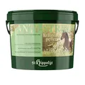 St. Hippolyt Kräuterpellets für Pferde 3,0 kg - Anti-Stress mit Baldrian und Magnesium