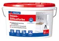 Baufan Innen-Silikatfarbe weiß