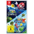Super Mario Galaxy + Super Mario Galaxy 2-Spiel