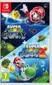 Nintendo Super Mario Galaxy + Super Mario Galaxy 2 - Nintendo