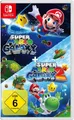 Nintendo Switch Game Super Mario Galaxy + Galaxy 2