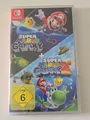 Super Mario Galaxy + Super Mario Galaxy 2 Switch Mario Galaxy 1+2 NEU OVP