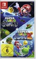 Nintendo Super Mario Galaxy + Super Mario Galaxy 2 Neu&OVP