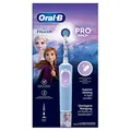 Oral-B Elektrische Zahnbürste PRO KIDS 3+ FROZEN, 1 St.