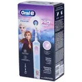 Oral-B - Elektrische Zahnbürste "Vitality Pro - Kids" Frozen