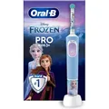 ORAL-B - Mundpflegegerät Zahnbürste Kids Vitality Pro 103 KiF Frozen