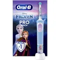 Oral-B elektrische Zahnbürste Kinder Zahnbürste Vitality Pro 103 Kids mehrfarbig