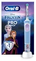 Oral-B Pro Kids 3+ Frozen Rotierende Zahnbürste für Kinder  Mehrfarbig