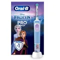 Oral-B Pro Kids Disney Frozen Elektrische Zahnbürste