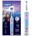 NEU Oral B Elektrische Zahnbürste Vitality Pro 103 Frozen Kinder wiederaufladbar