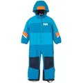 Helly Hansen Schneeanzug "Rider 3.0" in Blau - 128