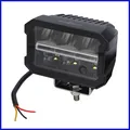 LED Fernscheinwerfer 12V 24V Fernlicht Positionslicht Zusatzscheinwerfer LKW PKW