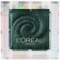 L'Oréal Paris Color Queen Oil Shadow 36 Charmer, ölhaltiger Lidschatten, langanhaltend, extrem farbintensiv, 3er Pack (3 x 4 g)