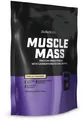 BioTech USA Muscle Mass, 1000 g Beutel, Vanilla