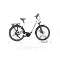 Velo de Ville AEB 890 Trekking E-Bike 2024 - weiss - 58 cm