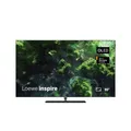 Loewe Inspire 55 dr+ Fernseher, 55 Zoll, Made in Germany, Ultra HD OLED, HDR, Dolby Vision, HDR10, Dolby Atmos, Smart TV, DR+ Festplatte, DTS Play-Fi