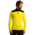 Fischer Funktionsshirt in Gelb - M