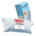 Kopfkissen 40x80 cm – Ergonomisches MemoryFoamKissen für Seitenschläfer, höhe...