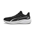 Puma Skyrocket Lite Adult Unisex Straßen-Laufschuh, BLACK- WHITE, 41