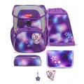 Belmil Maxi Schulranzen Set 5-teilig mit Brustgurt (405-83/AG/S) (Shining Fairy)