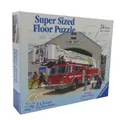 Ravensburger Puzzle Feuerwehr Station 05324 Super Sized 24 Teile 90 x 60 cm NEU
