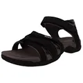 Teva 4177 BLK BLK Sandale schwarz 36 EU