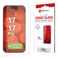 DISPLEX Smart Glass (9H) für Apple iPhone 17/17 Pro 02169