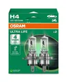 ams-OSRAM Glühlampe Hauptscheinwerfer ULTRA LIFE 64193ULT-2HB 12V 60/55W Box Cat