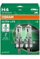 OSRAM H4 ULTRA LIFE 12V 60/55W LongLife 64193ULT HCB P43t Halogen