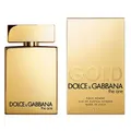 DOLCE&GABBANA THE ONE GOLD POUR HOMME 50ML EDP INTENSE SPRAY BRANDNEU & VERSI...