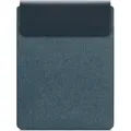 Lenovo Yoga Sleeve - Notebook-Tasche - für Yoga-Systeme - aus Kunststoff -türkis