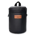 C-Rope Premium Objektivtasche mit Fleece-Fütterung M