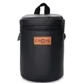 C-Rope Premium Objektivtasche mit Fleece-Fütterung M