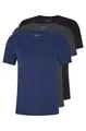 Herren Unterhemd CLASSIC 3er-Pack L