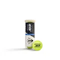 DUNLOP ATP Championship Tennisbälle für Sand Hartplatz Rasen (3er Pack)