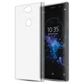 Hülle für Sony Xperia XA2 PLUS Schutzhülle Cover Case TPU Handy Ultra Slim