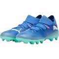 Puma Future 7 Match Fg/Ag Jr 5.5 - Dunkelblau - 38,5