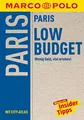 MARCO POLO LowBudget Reiseführer Paris: Wenig Geld, viel erleben!