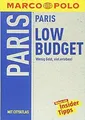 MARCO POLO Reiseführer LowBudget Paris: Wenig Geld,... | Buch | Zustand sehr gut
