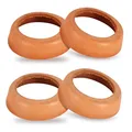 Lederdichtung Typ 75 Dichtungsset Schwengelpumpe Gartenpumpe Handpumpe 4 Teilig