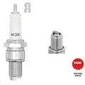 NGK Zündkerze 2411 für Peugeot MERCURY PIAGGIO KAWASAKI HONDA DAIHATSU MAZDA MITSUBISHI Suzuki LEXUS YAMAHA